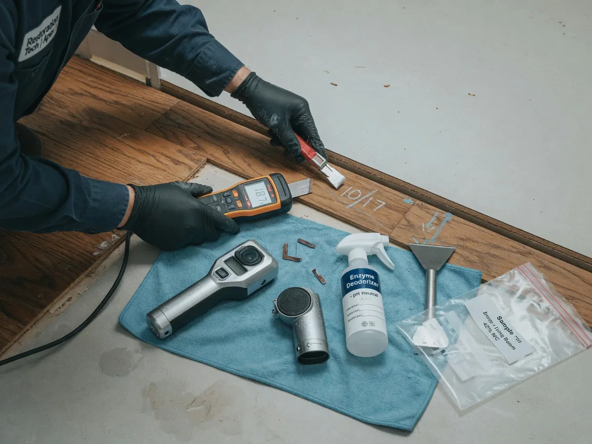 Why choose Water Damage Repair in Smithers, WV